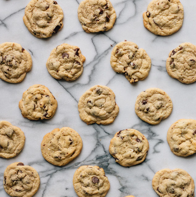 Featured image for “Almond Flour Chocolate Chip Cookies”