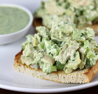 Featured image for “Avocado Chicken Salad”