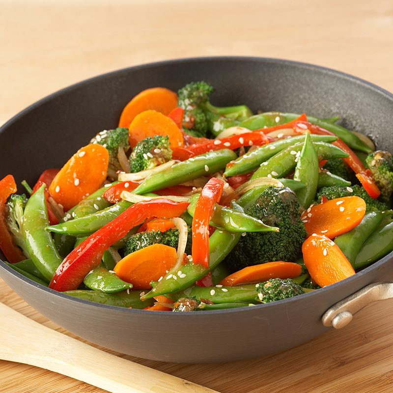 Featured image for “No Rice Stir Fry”