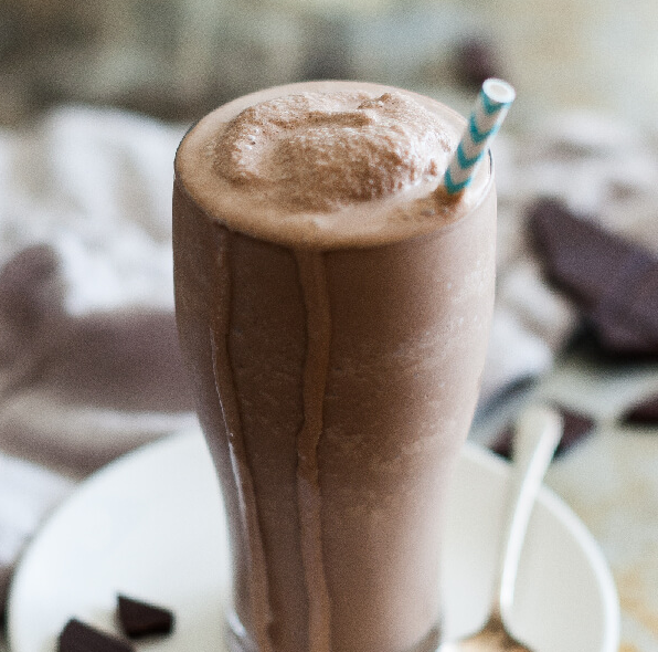 Featured image for “Paleo Chocolate Frosty”