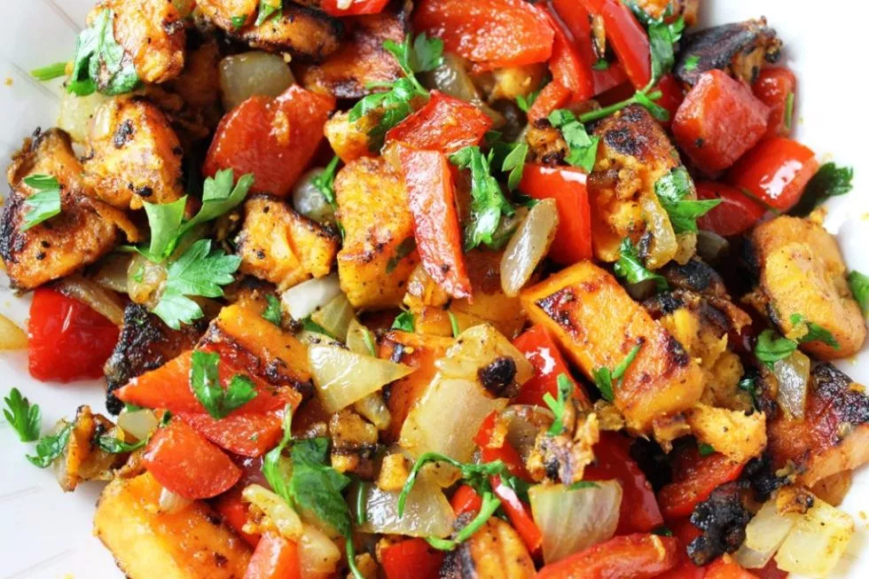 Featured image for “Sweet Potato Hash”