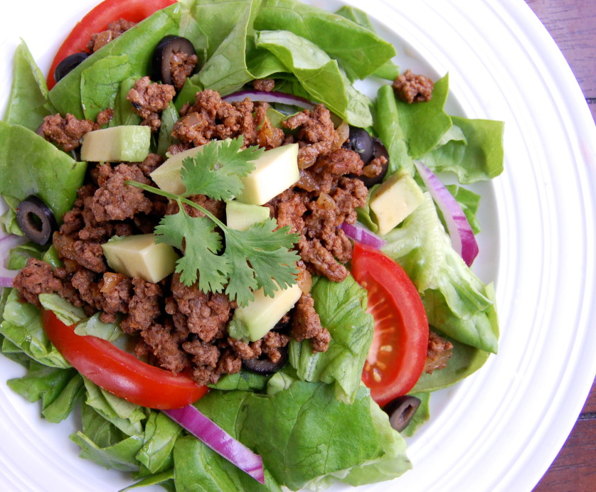 Featured image for “Taco Salad”