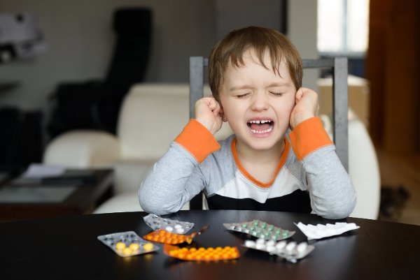 Featured image for “Chiropractic Care and Ear Infections”