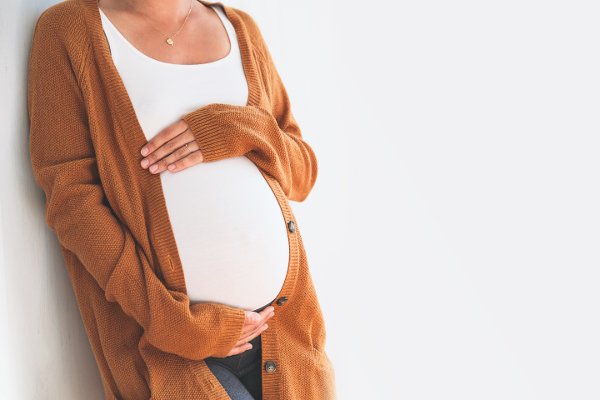 Featured image for “Is Pregnancy a Pain in the Butt?”