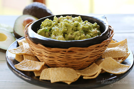 Featured image for “Five Ingredient Guacamole”