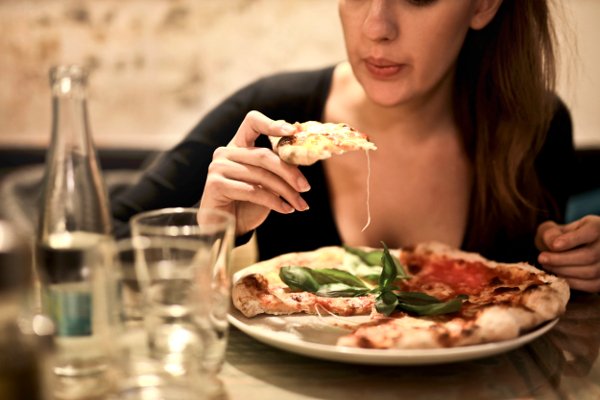 Featured image for “I Want a Big Greasy Slice of Pizza”